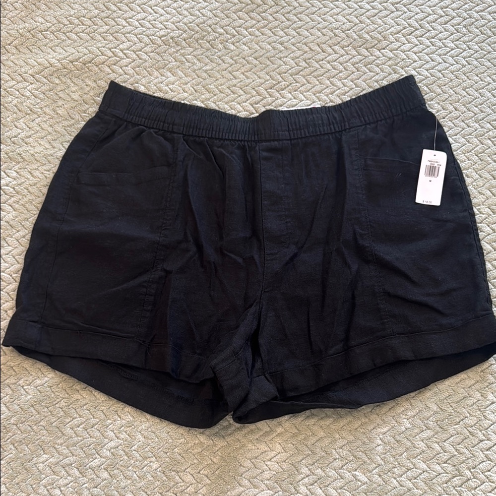 Old Navy NWT linen blend shorts
